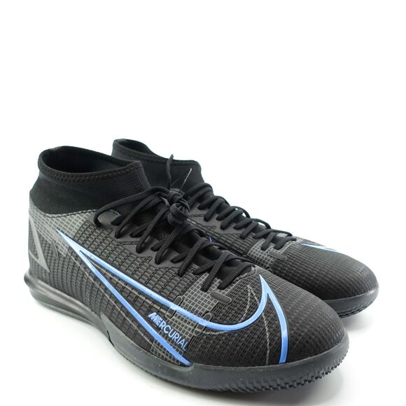 Nike Mercurial Superfly 8 Academy Indoor Court Soccer Shoes CV0847 004 Mens 10.5 main image 9